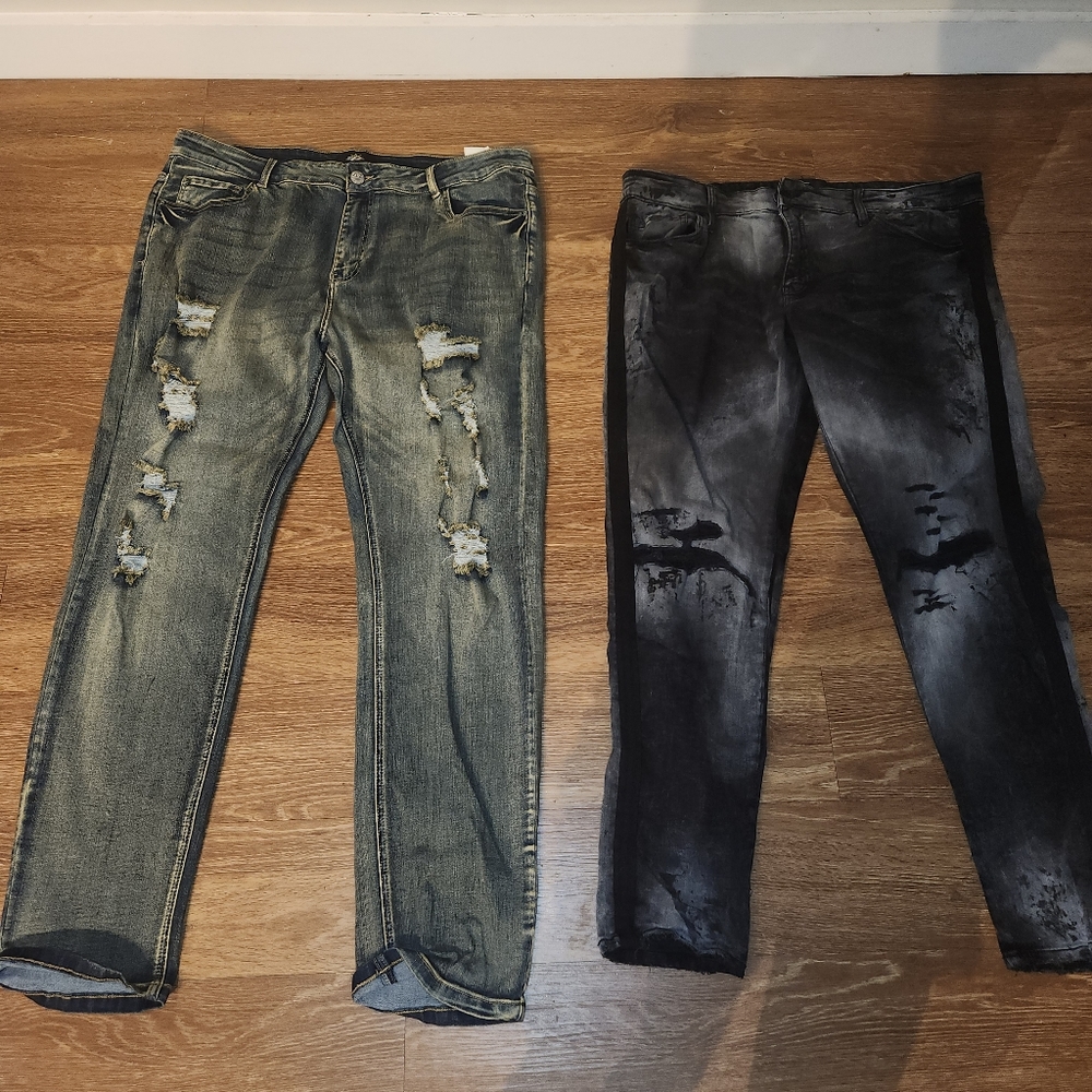 Mens jeans - Picture 9 of 16